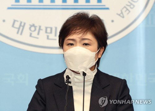 이언주 전 국회의원. 연합뉴스